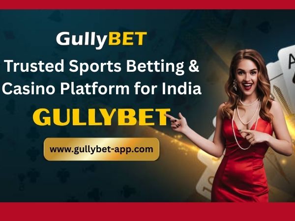 Gullybet – Trusted Sports Betting & Casino Platform for India