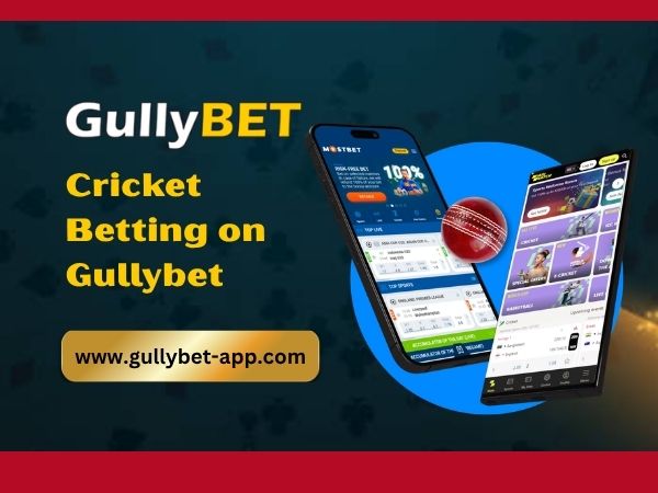 Cricket Betting on Gullybet